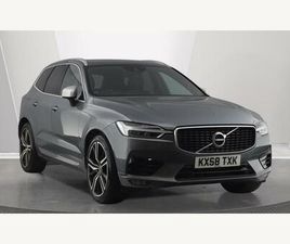 2.0 T5 R-DESIGN PRO AUTO AWD EURO 6 (START/STOP) 5DR