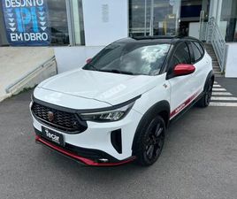 ABARTH PULSE FIAT PULSE ABARTH 1.3 TURBO 16V FLEX AUT. 2023