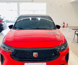 ABARTH PULSE FIAT PULSE ABARTH 1.3 TURBO 16V FLEX AUT. 2023