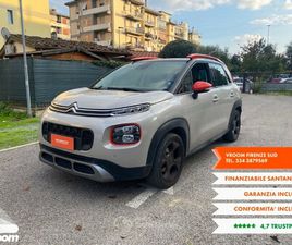 C3 AIRCROSS PURETECH 110 S&S EAT6 SHINE