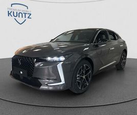 4 EDITION FRANCE 130BLUEHDI + AHK + NAVI + MASSAGE