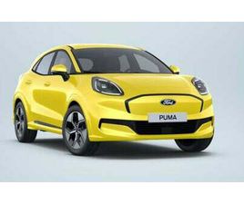 FORD PUMA GEN-E PUMA GEN-E FWD 43KWH