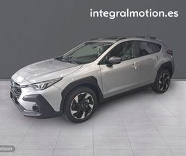 SUBARU CROSSTREK 2.0I HYBRID CVT FIELD