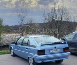 CITROEN BX CITROEN BX
