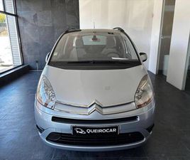 CITROEN C4 PICASSO CITROËN C4 PICASSO 1.6 HDI CONFORT RFM