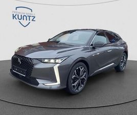 4 ETOILE + ALCANTARA 145 HYBRID 136 AHK/KOMFORT+TE