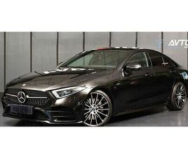 MERCEDES CLS CLS 400 MERCEDES-BENZ CLS-RAZRED CLS 400 D 4MATIC AMG EDITION 1