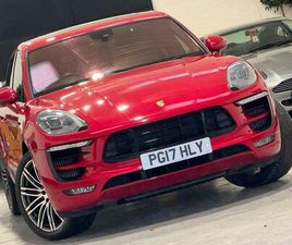 3.0T V6 GTS PDK 4WD EURO 6 (START/STOP) 5DR