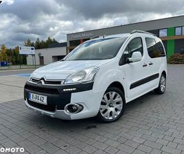 CITROËN BERLINGO 1.6 HDI 90 FAP MULTISPACE