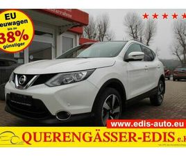 NISSAN QASHQAI 1.6 DCI TEKNA 4X4 *AHK*PANO*LED*SHZ*N...