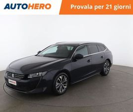 508 2ª SERIE 508 BLUEHDI 130 STOP&START SW ALLURE