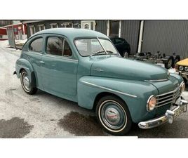 VOLVO PV 444 TOP IN ORDNUNG