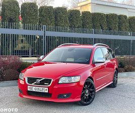 VOLVO V50 D5 DPF RDESIGN