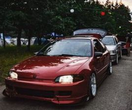 HONDA CIVIC V 95R EG3 B18C4 P72