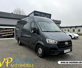 HYUNDAI H350 L3H2 AHK 3,5T. KAMERA