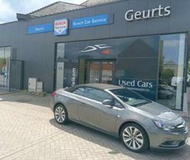② OPEL CASCADA CASCADA 1.4 TURBO (ECOFLEX) START/STOP INNOVATI — OPEL — 2EMEMAIN