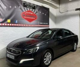 PEUGEOT 508 ② PEUGEOT 508 1.6 HDI 85 KW EURO6B — PEUGEOT — 2EMEMAIN