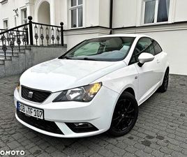 SEAT IBIZA SC SEAT IBIZA SC 1.2 TSI FR