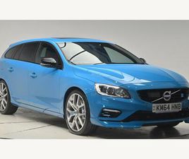 3.0 T6 POLESTAR GEARTRONIC AWD EURO 5 5DR EURO 5