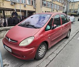 CITROEN XSARA PICASSO 1.8I T. N. G.