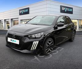 PEUGEOT 208 HYBRID 136 GT