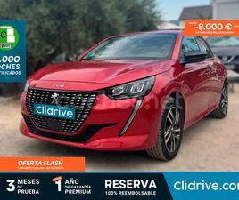 PEUGEOT 208 PEUGEOT 208 BLUEHDI ALLURE PACK