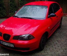 SEAT IBIZA SOCIETE SEAT IBIZA 1.2 12V STELLA