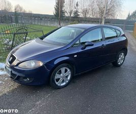 SEAT LEON 1.9 TDI AUDIENCE