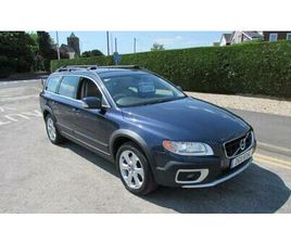 2011 VOLVO XC70 D5 [205] SE LUX 5DR GEARTRONIC [SAT NAV] ESTATE DIESEL AUTOMATIC