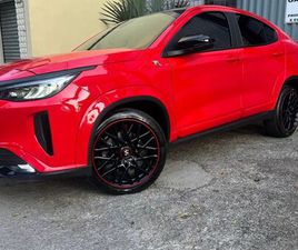 FIAT FASTBACK ABARTH TURBO FLEX 1.3 AUT. 2024