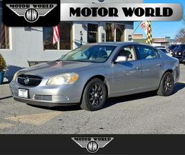 USED 2006 BUICK LUCERNE CXL