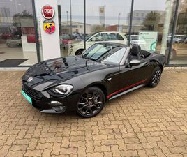 SPIDER 1.4 LUSSO S-DESIGN WKR+ZRNEU