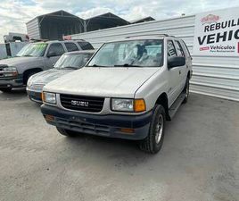ISUZU RODEO 1995 ISUZU RODEO FOR SALE AT IPULL-UPULL AUTO PARTS!