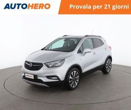 MOKKA 1ª SERIE MOKKA X 1.6 CDTI ECOTEC 136CV 4X4 START&STOP INNOVATION