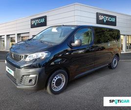 PEUGEOT EXPERT FGN TOLE STANDARD 1.5 BLUEHDI 120 S&S BVM6 PREMIUM