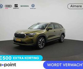 SKODA KODIAQ 1.5 TSI PHEV BUSINESS EDITION 204 PK AUTOMAAT (DSG