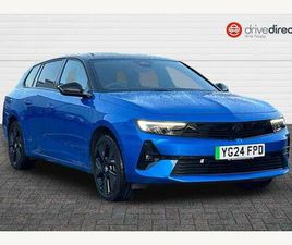 VAUXHALL ASTRA 54KWH GS SPORTS TOURER AUTO 5DR