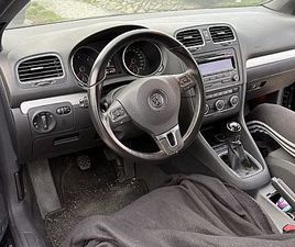 VOLKSWAGEN GOLF 1.6 TDI 77 105