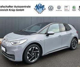 VOLKSWAGEN ID.3 ID.3 PRO PERFORMANCE STYLE /PANO/MATRIX/BAT90%