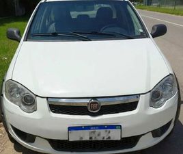 WEEKEND TREKKING 1.6 FLEX 16V 5P