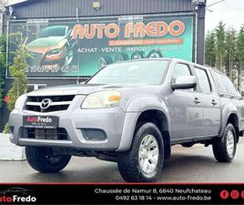 2.5 CDVI 4WD ACTIVE * VENTE B2B * DANS L ÉTAT *