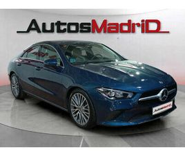MERCEDES CLA CLA 220 CLA 220 D DCT