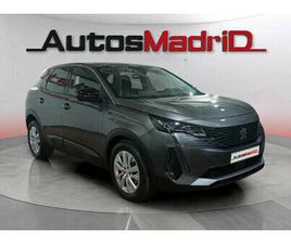PEUGEOT 3008 1.5 BLUEHDI 96KW ACTIVE PACK EAT8