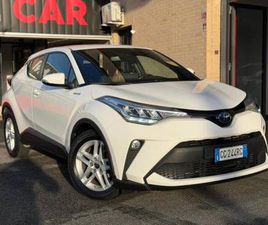 C-HR (2016-2023) C-HR 1.8 HYBRID E-CVT BUSINESS