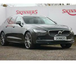 2021 VOLVO V90 B4 MOMENTUM MHEV ESTATE DIESEL AUTOMATIC