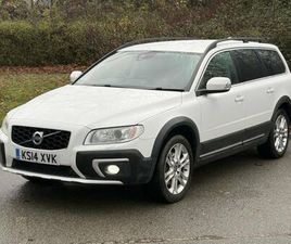 VOLVO XC70 D5 2014 VOLVO XC70 2.4 D5 SE LUX ESTATE 5DR DIESEL GEARTRONIC AWD EURO 5 (215 PS) ESTATE DIESEL AUTO...