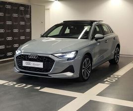 AUDI A3 SPORTBACK 40 TFSI E AUDI A3 SPORTBACK 40 TFSI E S TRONIC S LINE EDITION NUOVA A MODENA