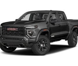 USED 2023 GMC CANYON ELEVATION