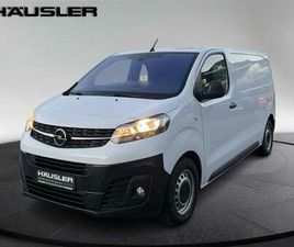 OPEL VIVARO CARGO*L2*2.0D 144PS*NAVI*PDC*ACC*BODEN*CARPLAY*UVM