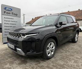SSANGYONG TORRES SSANGYONG TORRES 1.5 TURBO GDI CLUB (AUTOMATA) ÁFÁS!GARANCIÁLIS!M.O-I!VEZETETT SZ.KÖNYV!